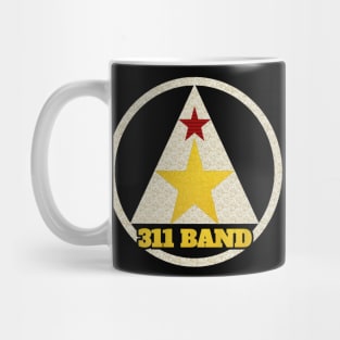 311 band Mug